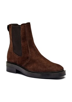 Gant Skórzane sztyblety Fallwi ze sklepu Gomez Fashion Store w kategorii Botki - zdjęcie 184305519