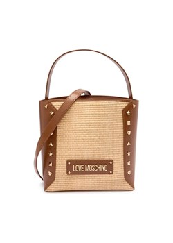Love Moschino Torebka na ramię ze sklepu Gomez Fashion Store w kategorii Listonoszki - zdjęcie 184305527