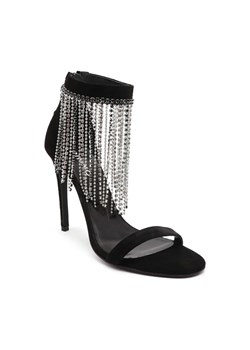 Pinko Skórzane sandały na szpilce SALOME ze sklepu Gomez Fashion Store w kategorii Sandały damskie - zdjęcie 184305529