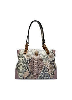 Kurt Geiger Skórzana shopperka KENSINGTON ze sklepu Gomez Fashion Store w kategorii Torby Shopper bag - zdjęcie 184305535