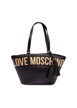 Love Moschino Torebka na ramię ze sklepu Gomez Fashion Store w kategorii Torby Shopper bag - zdjęcie 184305545
