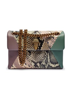 Kurt Geiger Skórzana torebka na ramię MINI KENSINGTON ze sklepu Gomez Fashion Store w kategorii Listonoszki - zdjęcie 184305546