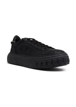 Casadei Skórzane trampki OFF ROAD SALENTO LOGO ze sklepu Gomez Fashion Store w kategorii Buty sportowe damskie - zdjęcie 184305548