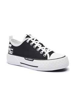 Karl Lagerfeld Trampki KAMPUS MAX III ze sklepu Gomez Fashion Store w kategorii Buty sportowe damskie - zdjęcie 184305556