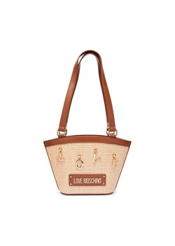 Love Moschino Torebka na ramię ze sklepu Gomez Fashion Store w kategorii Listonoszki - zdjęcie 184305577