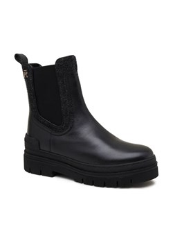 Tommy Hilfiger Skórzane sztyblety ze sklepu Gomez Fashion Store w kategorii Botki - zdjęcie 184305578