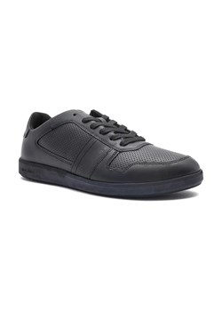 Calvin Klein Skórzane trampki LOW TOP LACE ze sklepu Gomez Fashion Store w kategorii Trampki męskie - zdjęcie 184305615