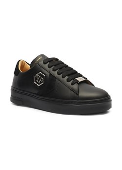 Philipp Plein Skórzane sneakersy Arrow Force ze sklepu Gomez Fashion Store w kategorii Buty sportowe damskie - zdjęcie 184305616