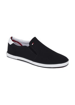 Tommy Hilfiger Slip On Harlow 2D ze sklepu Gomez Fashion Store w kategorii Trampki męskie - zdjęcie 184305626