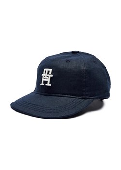 Tommy Hilfiger Lniana bejsbolówka ze sklepu Gomez Fashion Store w kategorii Czapki dziecięce - zdjęcie 184305627