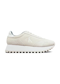 Calvin Klein Jeans Skórzane sneakersy ze sklepu Gomez Fashion Store w kategorii Buty sportowe damskie - zdjęcie 184305666