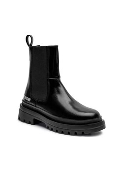 Love Moschino Botki ze sklepu Gomez Fashion Store w kategorii Botki - zdjęcie 184305676