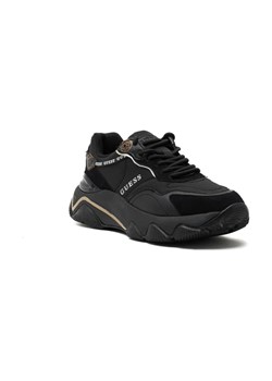 Guess Sneakersy MICOLA | z dodatkiem skóry ze sklepu Gomez Fashion Store w kategorii Buty sportowe damskie - zdjęcie 184305685
