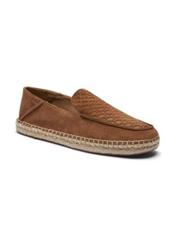 BOSS BLACK Skórzane espadryle Madeira ze sklepu Gomez Fashion Store w kategorii Espadryle męskie - zdjęcie 184305696