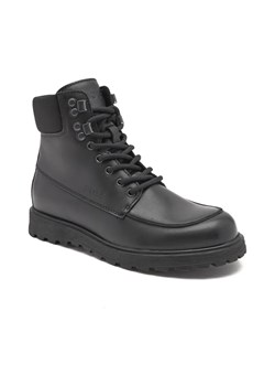 BOSS Kidswear Skórzane buty ze sklepu Gomez Fashion Store w kategorii Buty zimowe dziecięce - zdjęcie 184305699