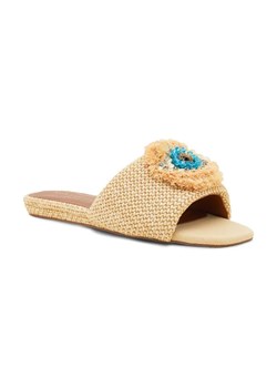 Kurt Geiger Klapki Kensington ze sklepu Gomez Fashion Store w kategorii Klapki damskie - zdjęcie 184305715