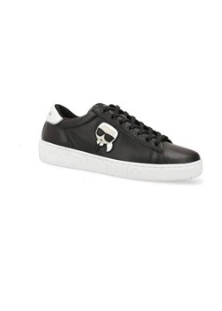 Karl Lagerfeld Skórzane trampki KUPSOLE III ze sklepu Gomez Fashion Store w kategorii Trampki męskie - zdjęcie 184305719
