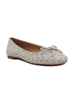 Michael Kors Baleriny | z dodatkiem skóry ze sklepu Gomez Fashion Store w kategorii Balerinki - zdjęcie 184305727