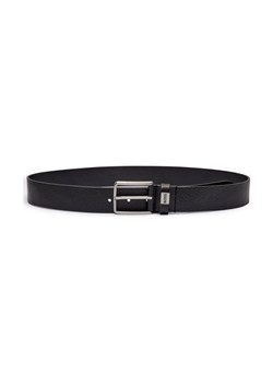 BOSS BLACK Skórzany pasek Elio_Sz35 ze sklepu Gomez Fashion Store w kategorii Paski męskie - zdjęcie 184305728