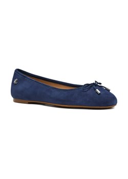 LAUREN RALPH LAUREN Skórzane baleriny JAYNA ze sklepu Gomez Fashion Store w kategorii Balerinki - zdjęcie 184305765