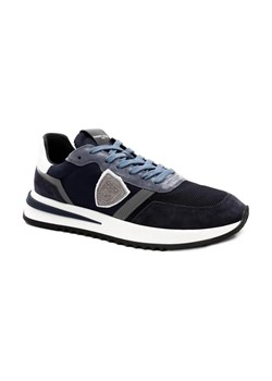 Philippe Model Skórzane sneakersy ze sklepu Gomez Fashion Store w kategorii Buty sportowe męskie - zdjęcie 184305776