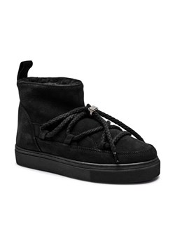 INUIKII Skórzane śniegowce CLASSIC LOW | z dodatkiem wełny ze sklepu Gomez Fashion Store w kategorii Śniegowce damskie - zdjęcie 184305778