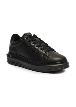 Karl Lagerfeld Sneakersy | z dodatkiem skóry ze sklepu Gomez Fashion Store w kategorii Buty sportowe męskie - zdjęcie 184305785