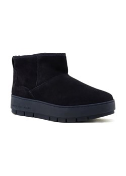 Tommy Hilfiger Skórzane śniegowce ze sklepu Gomez Fashion Store w kategorii Śniegowce damskie - zdjęcie 184305798