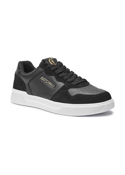 Just Cavalli Skórzane sneakersy ze sklepu Gomez Fashion Store w kategorii Buty sportowe męskie - zdjęcie 184305806