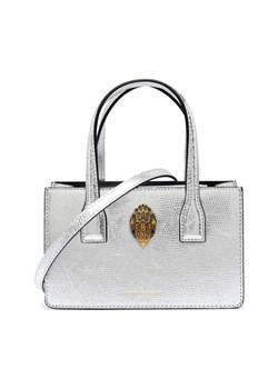 Kurt Geiger Skórzany kuferek 690-MINI BOND ze sklepu Gomez Fashion Store w kategorii Kuferki - zdjęcie 184305808