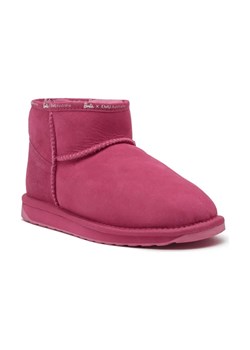 EMU Australia Skórzane śniegowce STINGER MICRO/EMU AUSTRALIA X BARBIE ze sklepu Gomez Fashion Store w kategorii Śniegowce damskie - zdjęcie 184305819