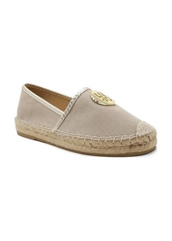 Liu Jo Espadryle VERA 05 | z dodatkiem skóry ze sklepu Gomez Fashion Store w kategorii Espadryle damskie - zdjęcie 184305829