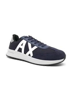Armani Exchange Sneakersy | z dodatkiem skóry ze sklepu Gomez Fashion Store w kategorii Buty sportowe męskie - zdjęcie 184305836