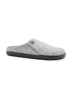 Birkenstock Obuwie domowe Zermatt Standard WZ | z dodatkiem skóry ze sklepu Gomez Fashion Store w kategorii Kapcie damskie - zdjęcie 184305837