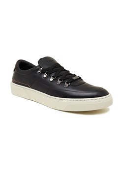 BOSS BLACK Skórzane trampki Gary_Tenn_lthk ze sklepu Gomez Fashion Store w kategorii Trampki męskie - zdjęcie 184305845