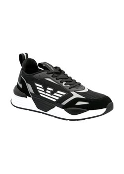 EA7 Sneakersy ze sklepu Gomez Fashion Store w kategorii Buty sportowe męskie - zdjęcie 184305849