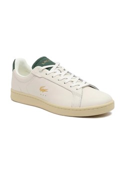Lacoste Skórzane sneakersy Court ze sklepu Gomez Fashion Store w kategorii Buty sportowe męskie - zdjęcie 184305875