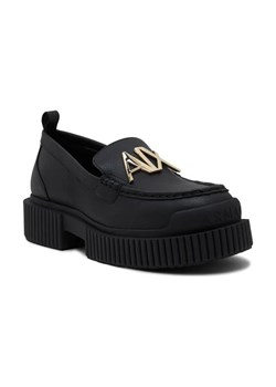 Armani Exchange Loafersy ze sklepu Gomez Fashion Store w kategorii Półbuty damskie - zdjęcie 184305878