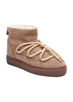INUIKII Skórzane Śniegowce CLASSIC LOW ze sklepu Gomez Fashion Store w kategorii Śniegowce damskie - zdjęcie 184305888