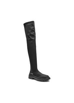 Love Moschino Muszkieterki ze sklepu Gomez Fashion Store w kategorii Kozaki damskie - zdjęcie 184305898