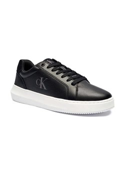 Calvin Klein Jeans Skórzane sneakersy ze sklepu Gomez Fashion Store w kategorii Buty sportowe męskie - zdjęcie 184305907