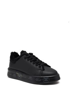 Premiata Skórzane trampki BELLE ze sklepu Gomez Fashion Store w kategorii Trampki damskie - zdjęcie 184305919
