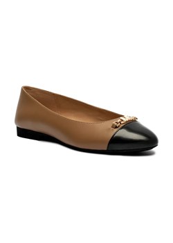 Michael Kors Skórzane baleriny REBECCA ze sklepu Gomez Fashion Store w kategorii Balerinki - zdjęcie 184305938