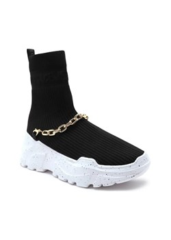 Versace Jeans Couture Sneakersy ze sklepu Gomez Fashion Store w kategorii Buty sportowe damskie - zdjęcie 184305949