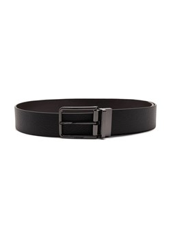 Calvin Klein Skórzany dwustronny pasek ADJ/REV WARMTH PB ze sklepu Gomez Fashion Store w kategorii Paski męskie - zdjęcie 184305957