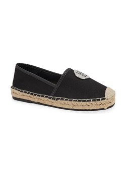 Liu Jo Espadryle VERA 05 | z dodatkiem skóry ze sklepu Gomez Fashion Store w kategorii Espadryle damskie - zdjęcie 184305976