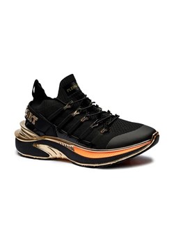 Plein Sport Sneakersy Runner Chrome Surfer ze sklepu Gomez Fashion Store w kategorii Buty sportowe męskie - zdjęcie 184305987