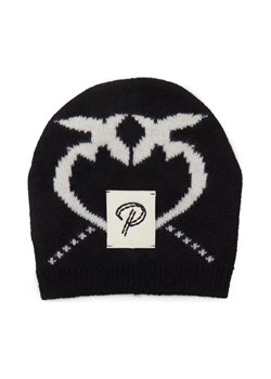 Pinko UP Czapka | z dodatkiem wełny ze sklepu Gomez Fashion Store w kategorii Czapki dziecięce - zdjęcie 184305988