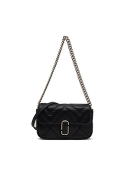 Marc Jacobs Skórzana listonoszka THE QUILTED LEATHER J MARC MINI ze sklepu Gomez Fashion Store w kategorii Listonoszki - zdjęcie 184305989