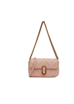 Marc Jacobs Skórzana listonoszka THE QUILTED LEATHER J MARC MINI ze sklepu Gomez Fashion Store w kategorii Listonoszki - zdjęcie 184306009